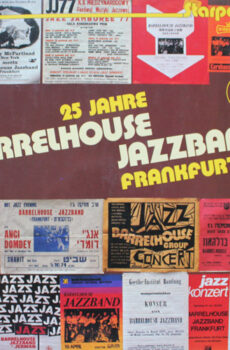 Barrelhouse Jazzband & Angi Domdey - 25 Jahre