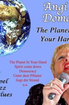 The Planet In Your Hand